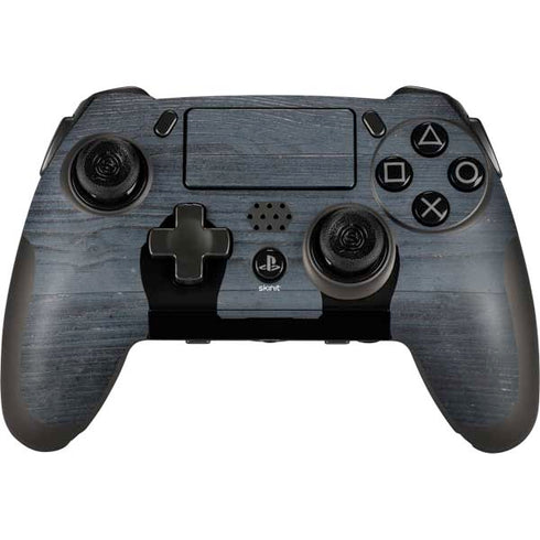 Charcoal Wood PlayStation Scuf Vantage 2 Controller Skin